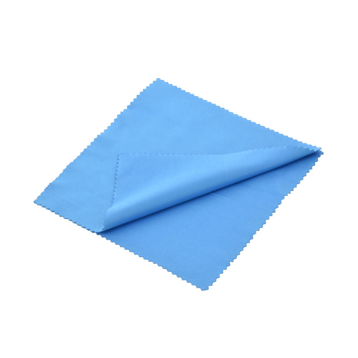 Multi Colors Square Shaped Elegant Velvet Materials Soft Cleaner Cloths For Jewelrys Clean