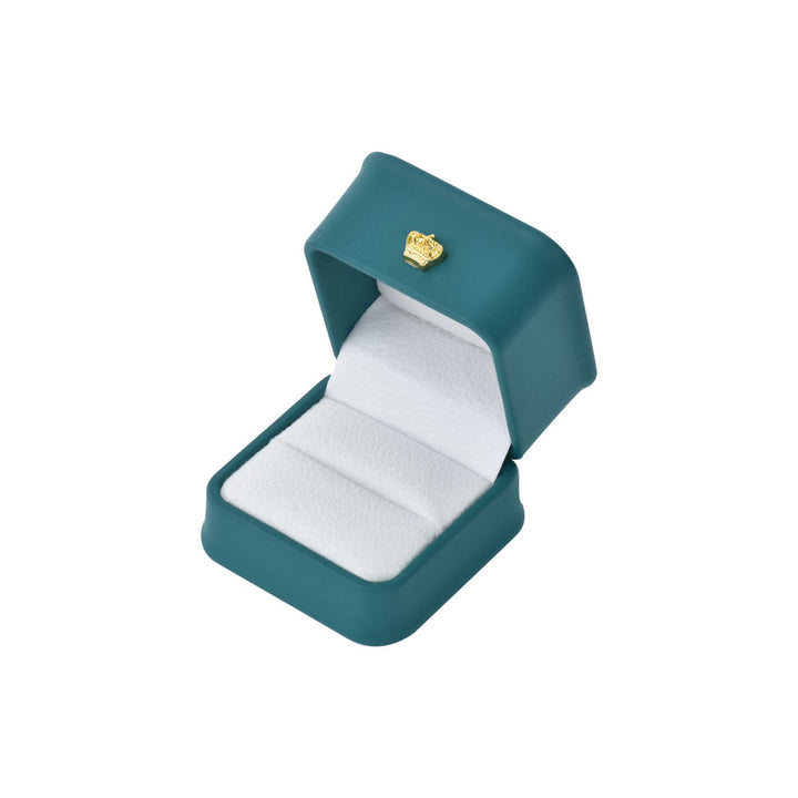 Multi Colors Elegant Waist Collection PU Jewelry Box With Button