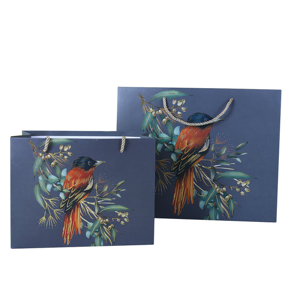 12pcs/lot High Quality Beautiful Multi-color Gift Bags