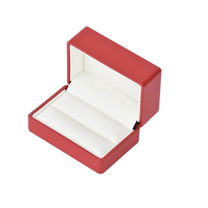 Square-Shaped Multi Color Jewelry Package Leatherette Box For Wedding Gift Box