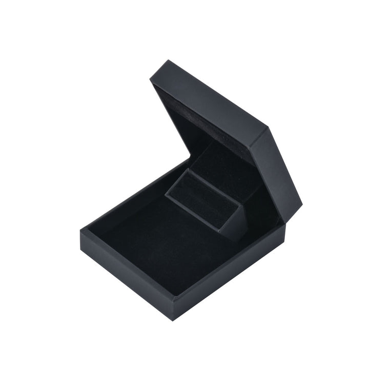 Square-Shaped Multi Color Jewelry Package Leatherette Box For Wedding Gift Box