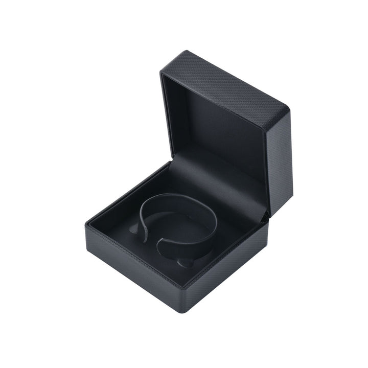 Square-Shaped Multi Color Jewelry Package Leatherette Box For Wedding Gift Box