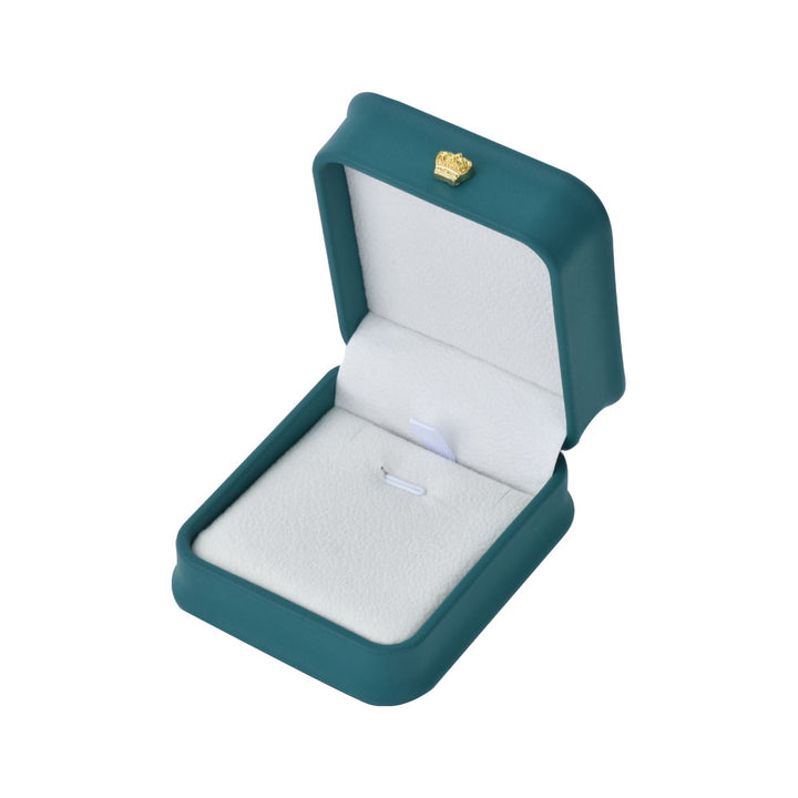 Multi Colors Elegant Waist Collection PU Jewelry Box With Button