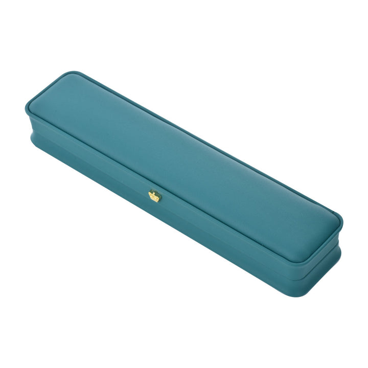 Multi Colors Elegant Waist Collection PU Jewelry Box With Button