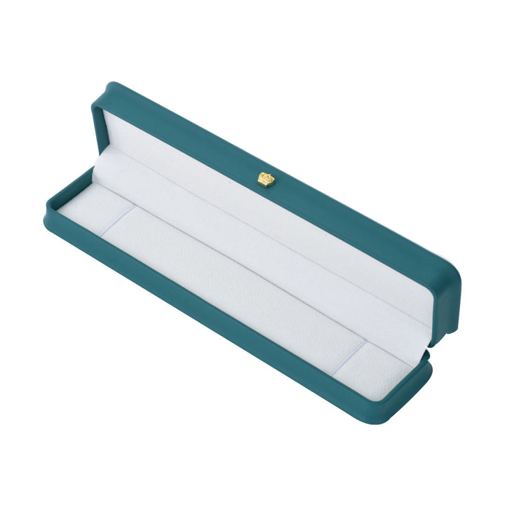 Multi Colors Elegant Waist Collection PU Jewelry Box With Button
