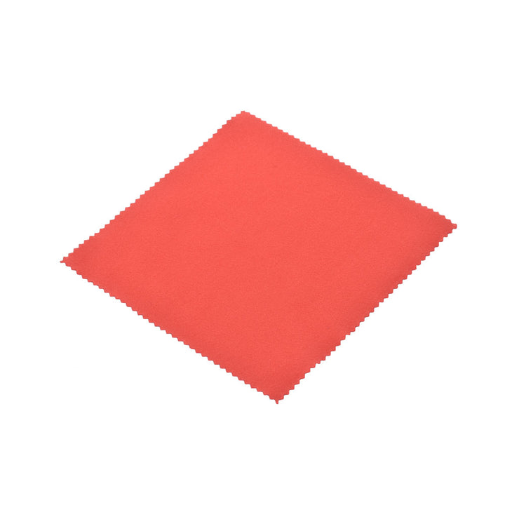 Square Shaped Multi Colors Elegant Soft Velvet Materials Jewelry Clean Cloth