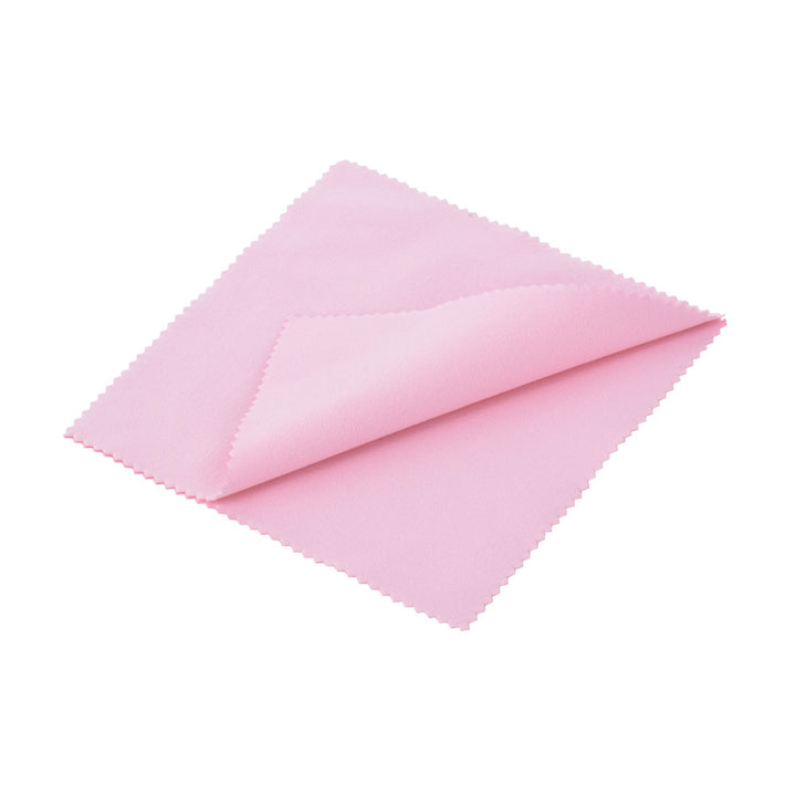 Square Shaped Multi Colors Elegant Soft Velvet Materials Jewelry Clean Cloth