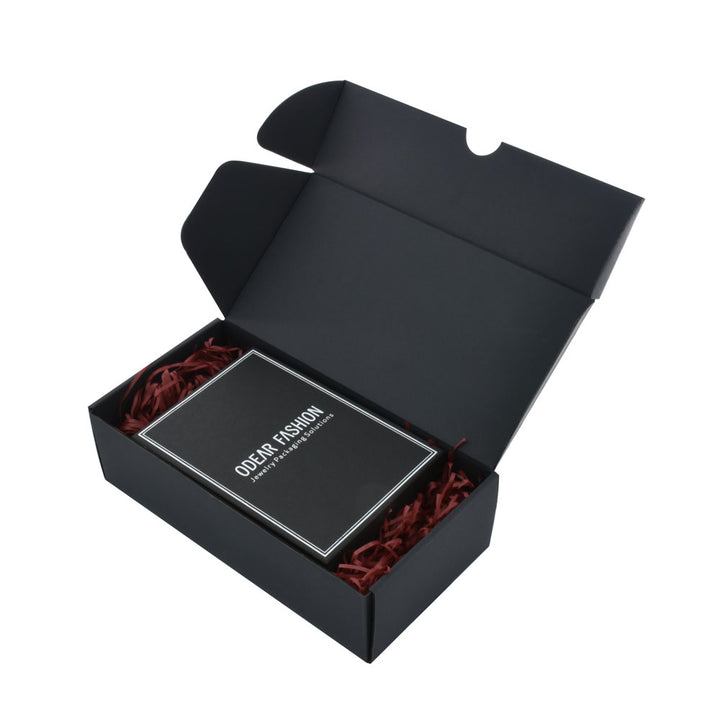Special Design Elegant Jeweler Package Cardboard Box 