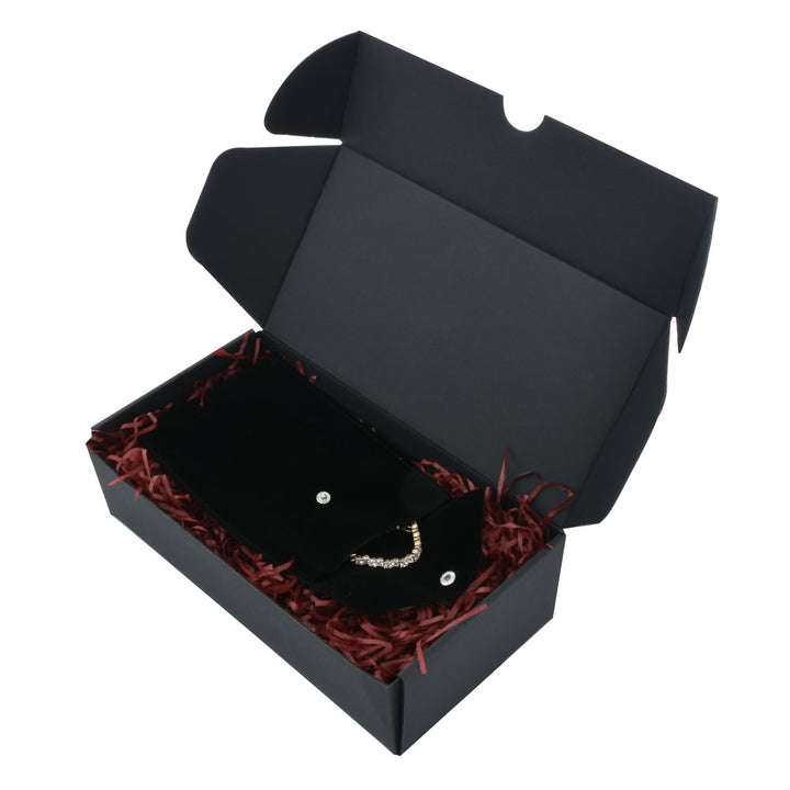 Special Design Elegant Jeweler Package Cardboard Box 