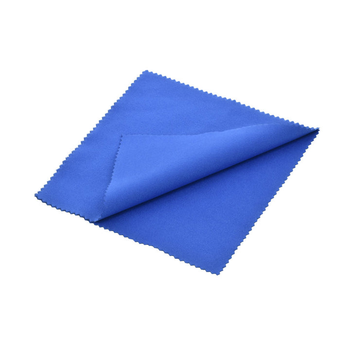 Square Shaped Multi Colors Elegant Soft Velvet Materials Jewelry Clean Cloth