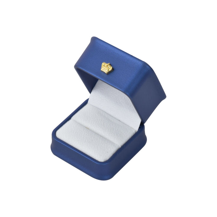 Multi Colors Elegant Waist Collection PU Jewelry Box With Button