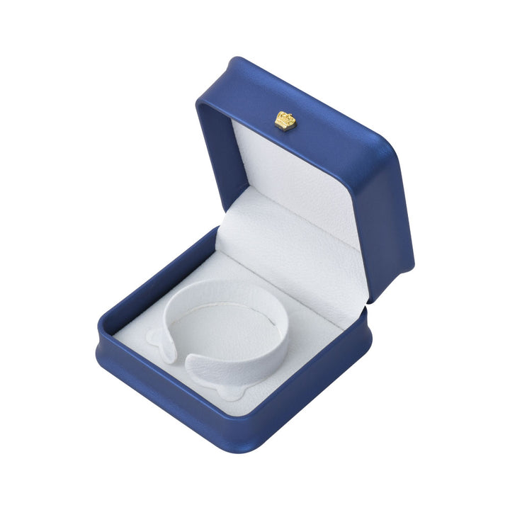Multi Colors Elegant Waist Collection PU Jewelry Box With Button