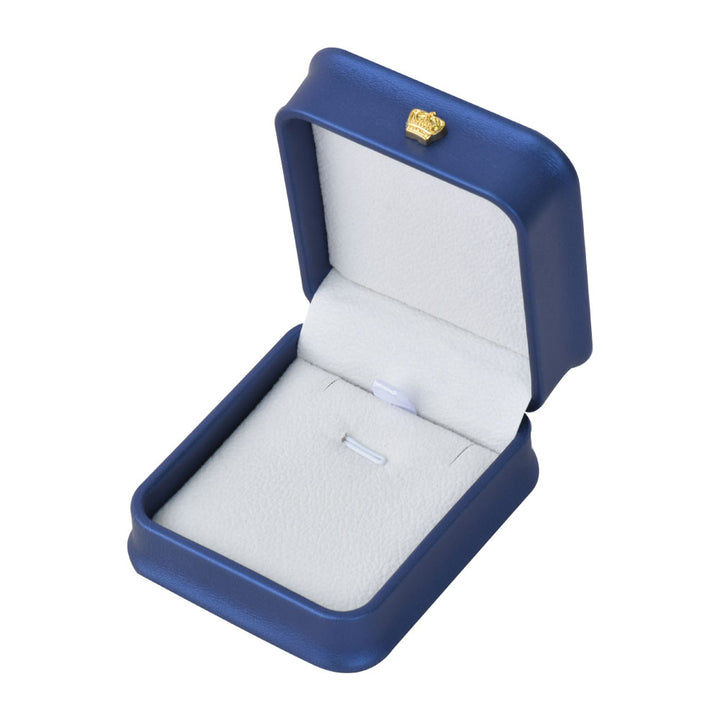 Multi Colors Elegant Waist Collection PU Jewelry Box With Button