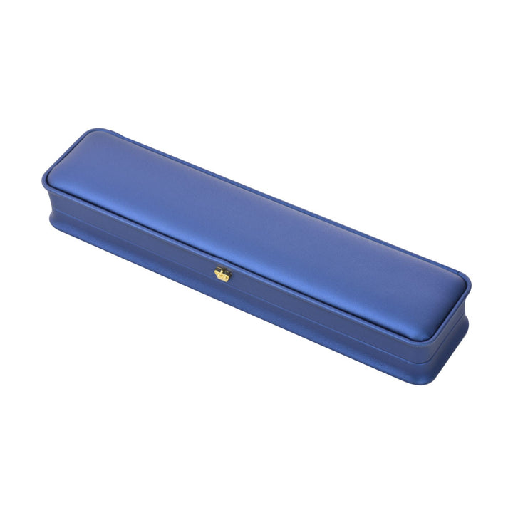 Multi Colors Elegant Waist Collection PU Jewelry Box With Button