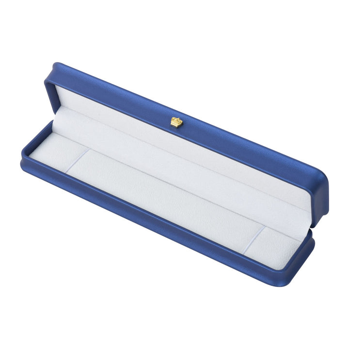 Multi Colors Elegant Waist Collection PU Jewelry Box With Button