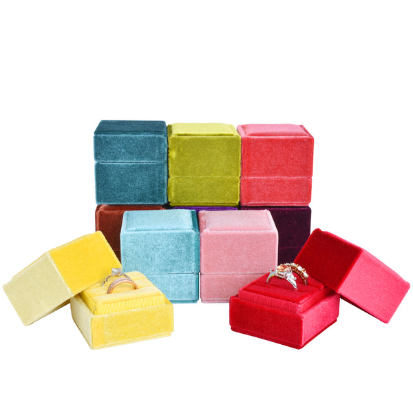 velvet ring box