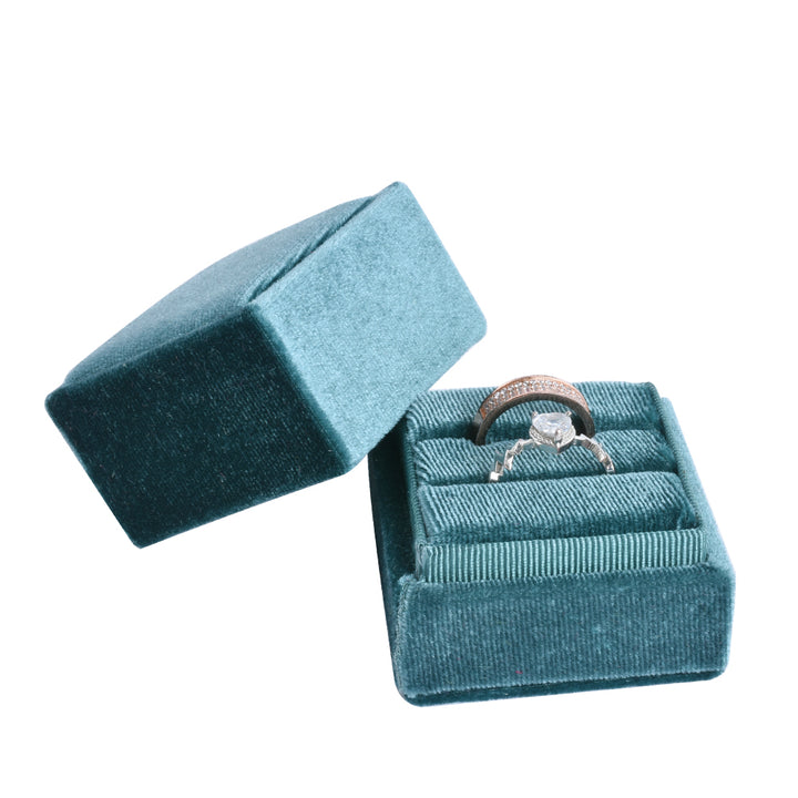 velvet jewelry packaging