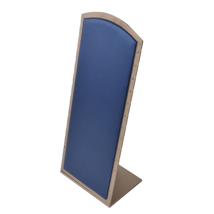 New Design Multi Color Erect Shaped PU Complete In-Case Sets Trays For Counter Display