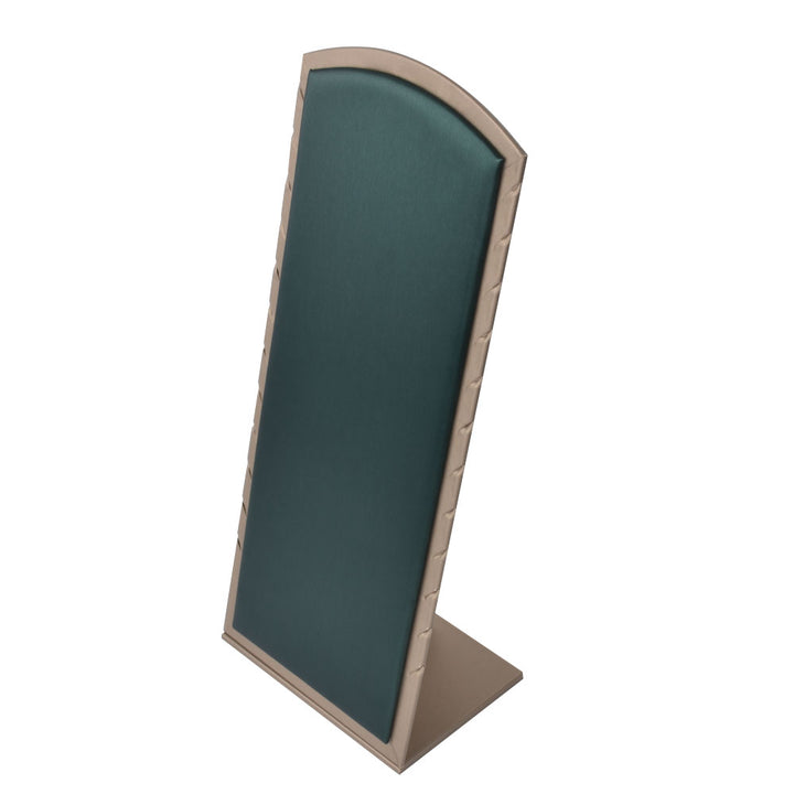 New Design Multi Color Erect Shaped PU Complete In-Case Sets Trays For Counter Display