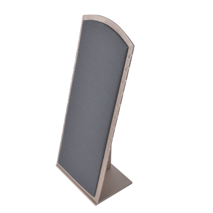 New Design Multi Color Erect Shaped PU Complete In-Case Sets Trays For Counter Display