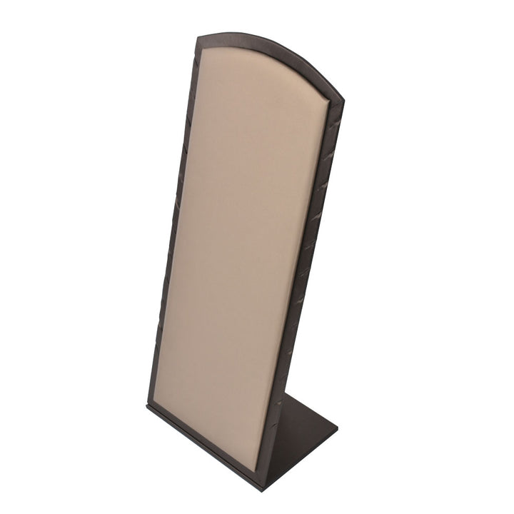 New Design Multi Color Erect Shaped PU Complete In-Case Sets Trays For Counter Display