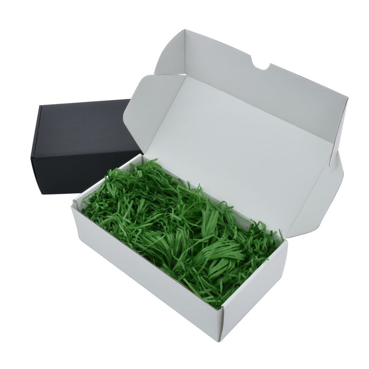 Multi Color Elegant Jewelry Package Cardboard Box With Pouch