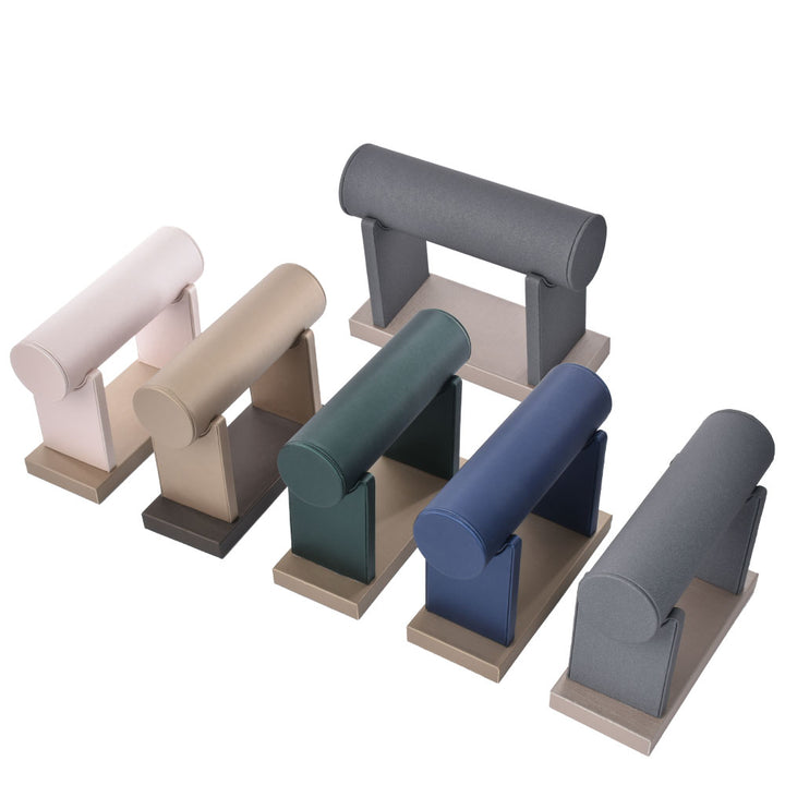 High-End Luxury PU Materials Complete In-Case Sets For Display