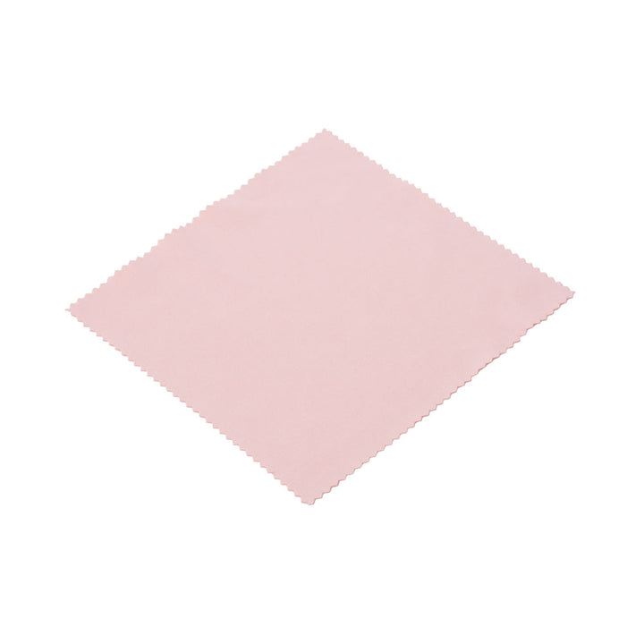 Multi Colors Square Shaped Elegant Velvet Materials Soft Cleaner Cloths For Jewelrys Clean