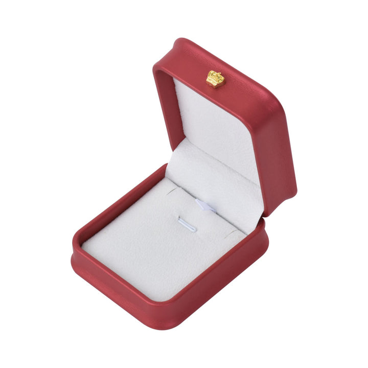 Multi Colors Elegant Waist Collection PU Jewelry Box With Button