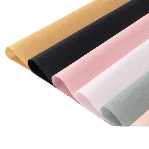 Sydney Paper Premium Ins Wrapping Paper Bouquet Bag Flower Paper Material Copy Paper Gift Packaging Special Sydney Paper