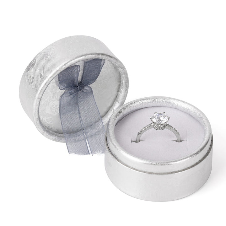 Velvet Ring And Earring Box For Wedding Personal Gift Box Various Colors Available