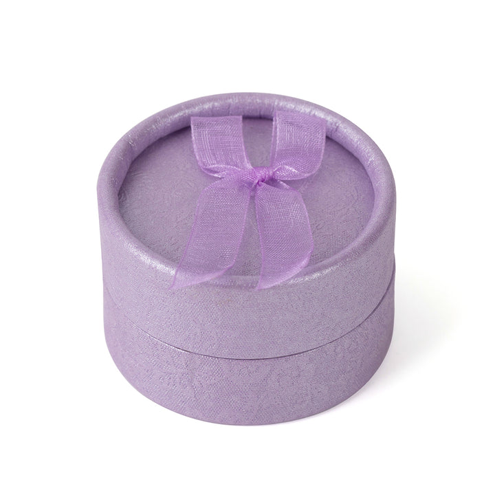 Velvet Ring And Earring Box For Wedding Personal Gift Box Various Colors Available