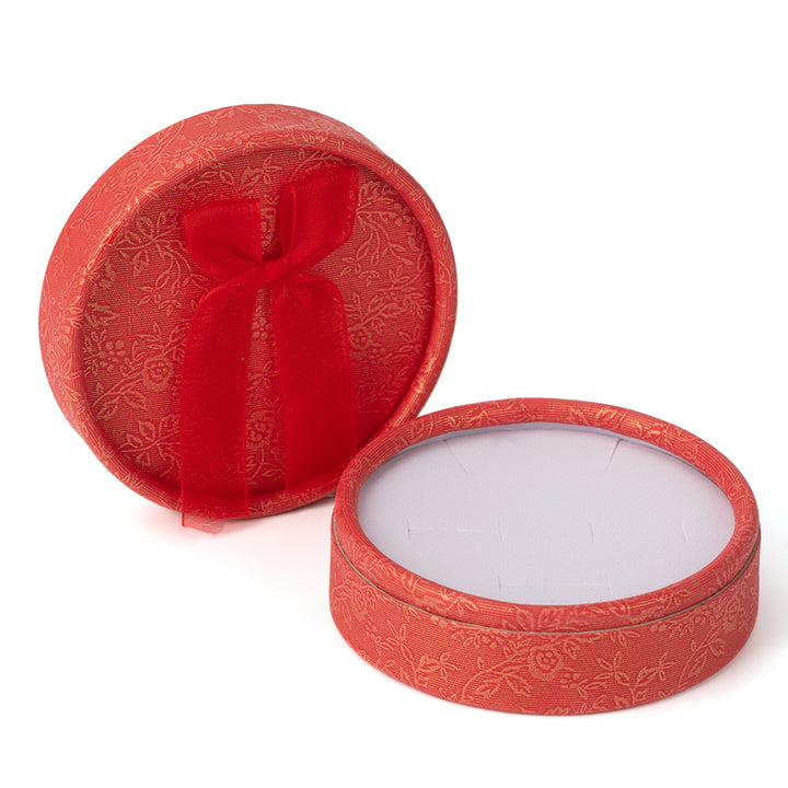 Velvet Ring And Earring Box For Wedding Personal Gift Box Various Colors Available