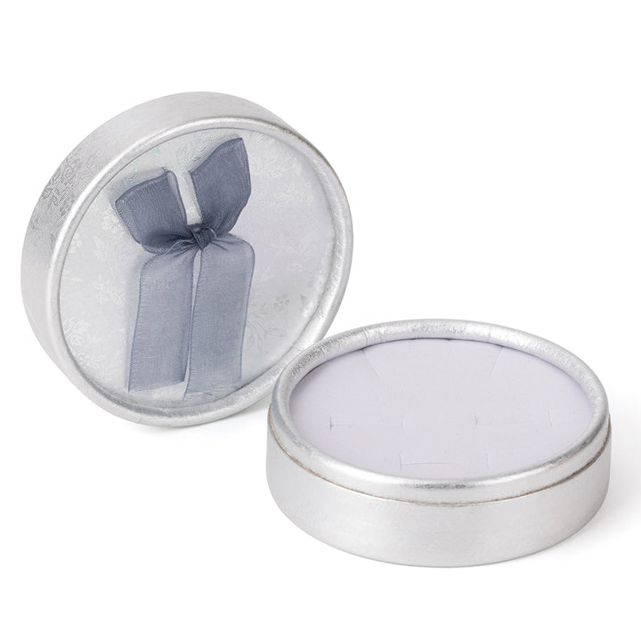 Velvet Ring And Earring Box For Wedding Personal Gift Box Various Colors Available