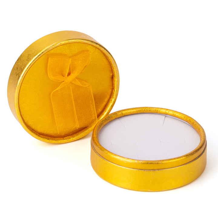 Velvet Ring And Earring Box For Wedding Personal Gift Box Various Colors Available