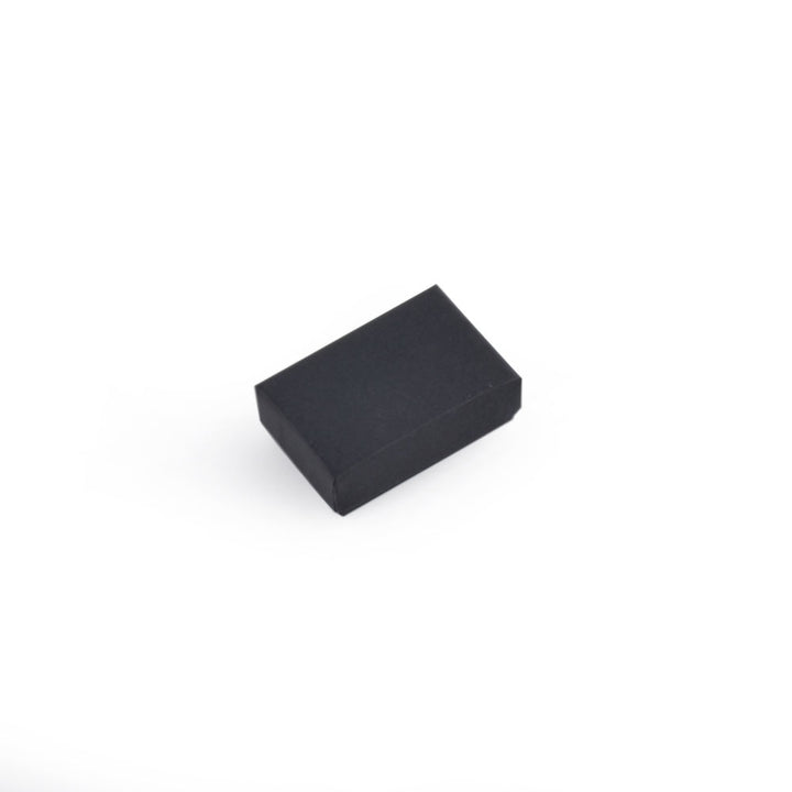 Popular Seal Black Cotton Filled Cardboard Box For Personal