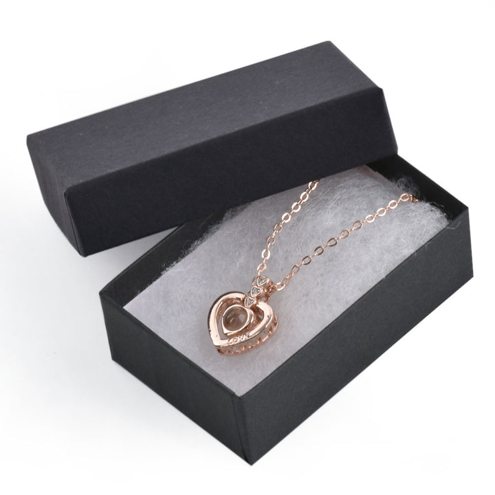 Popular Seal Black Cotton Filled Cardboard Box For Personal
