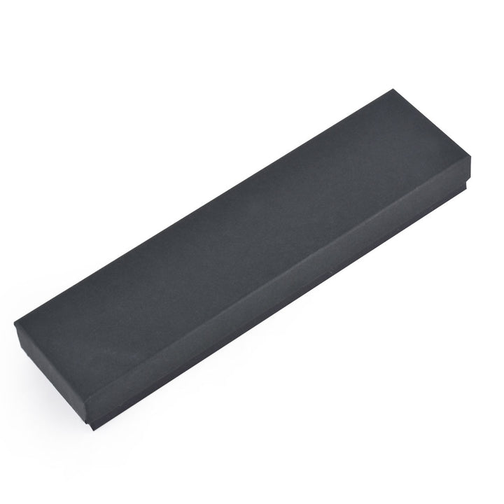 Popular Seal Black Cotton Filled Cardboard Box For Personal