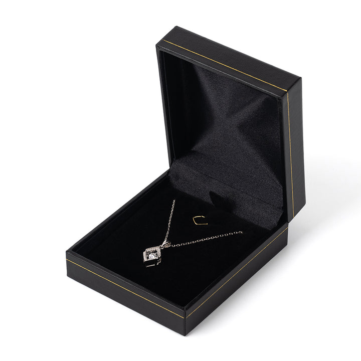 Popular Jewelry Boxes With Gold Trim