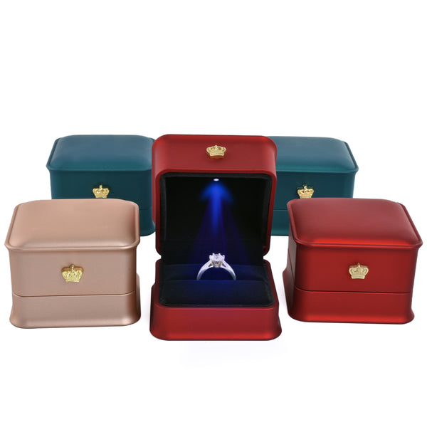 Fantastic waist ring light box