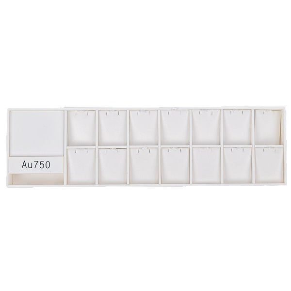 Jewelry Display Props Light Luxury Acrylic Ring Necklace Earrings Pendant Display Rack Display Box