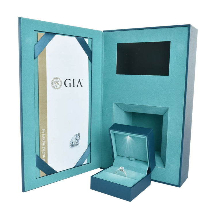Book Shape Video Ring Boxes