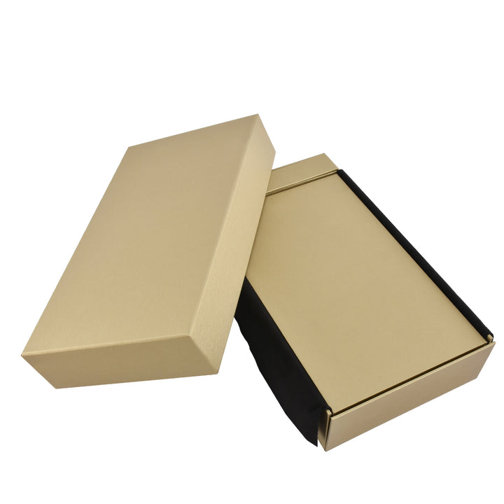 Book Shape Video Ring Boxes