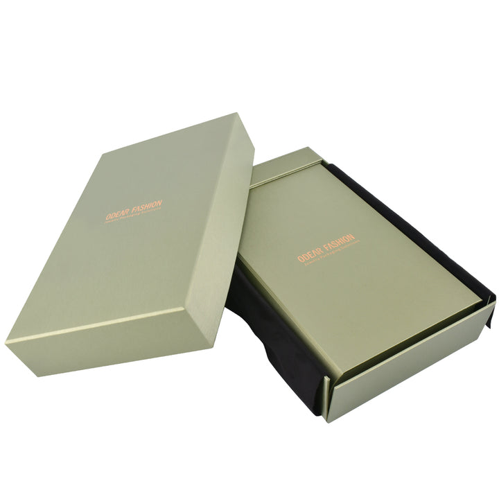 Book Shape Video Ring Boxes
