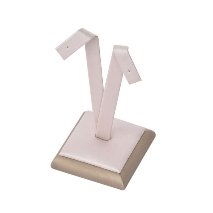 Best-Selling Multi Color PU Materials Earring Element For Display