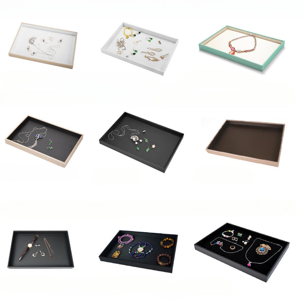 Jewelry Tray Live Display Props Watch Tray Bracelet Watch Necklace Jewelry Display Jewelry Storage Tray